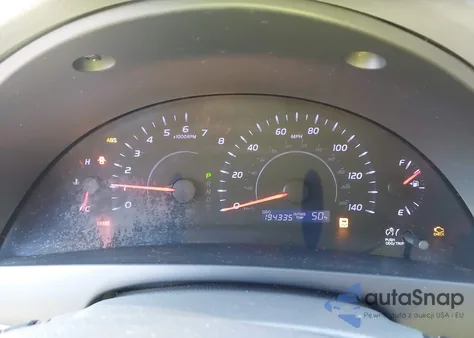 2011 Toyota Camry Le from USA, damaged, VIN 4T1BF3EK9BU641397